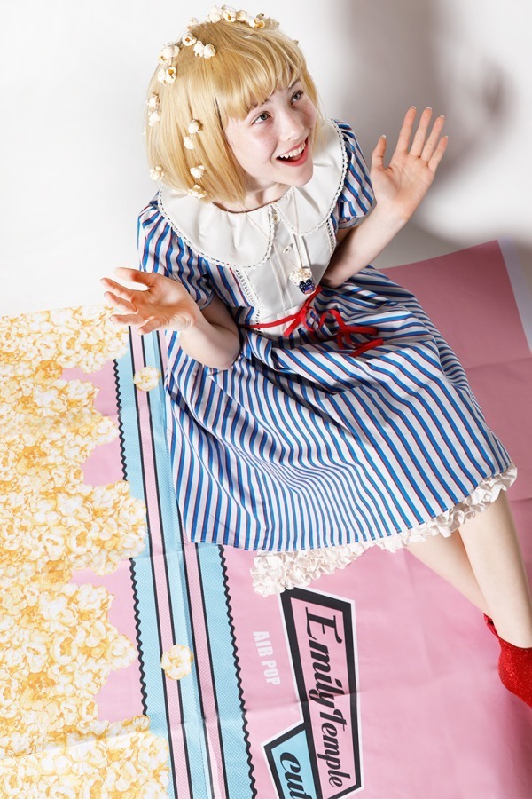 エミリーテンプルキュート(Emily Temple cute) 2019年春ウィメンズコレクション  - 写真15