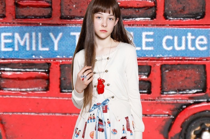 エミリーテンプルキュート(Emily Temple cute) コレクション