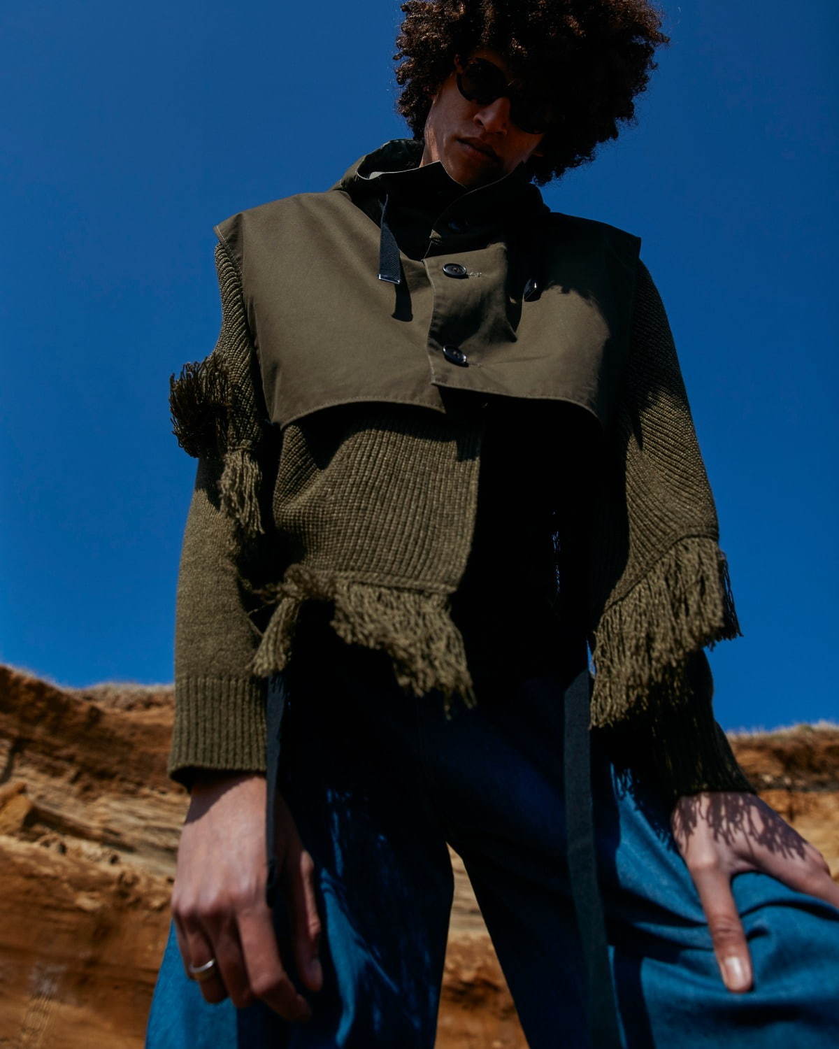 フィット ミハラ ヤスヒロ 2019-20年秋冬<span>コレクション</span> - 写真10