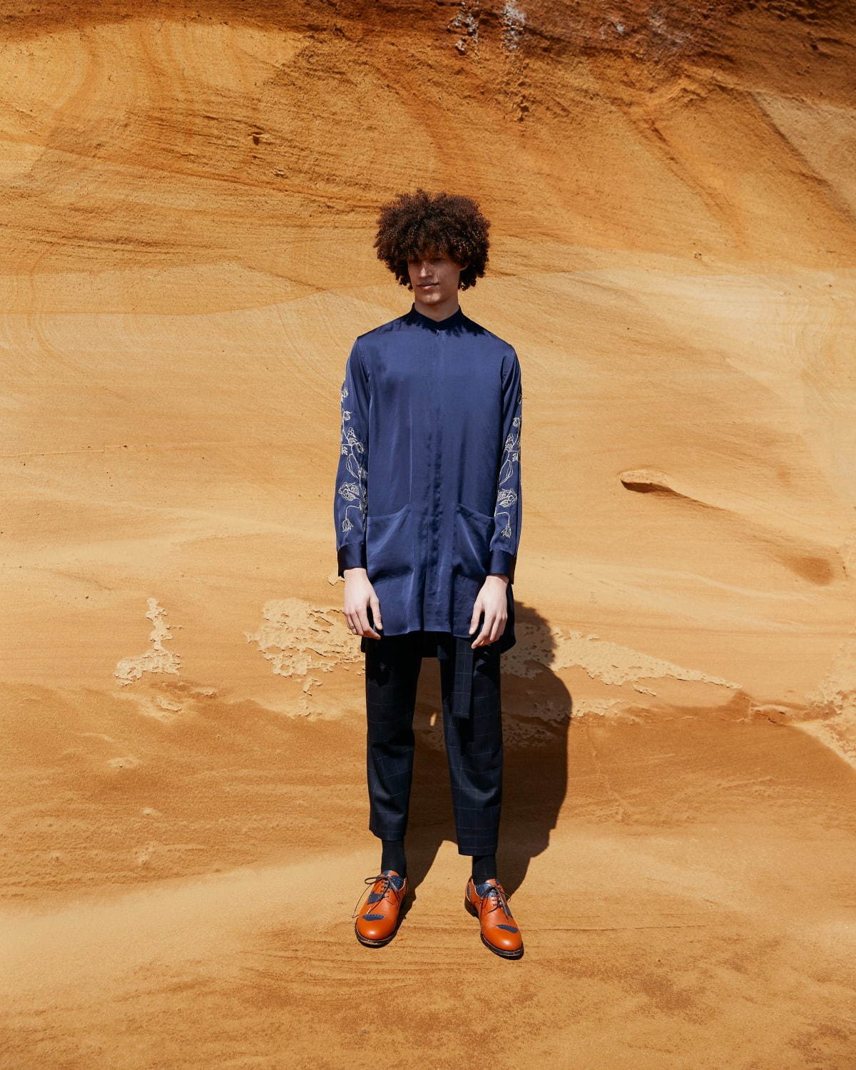 フィット ミハラ ヤスヒロ 2019-20年秋冬<span>コレクション</span> - 写真12