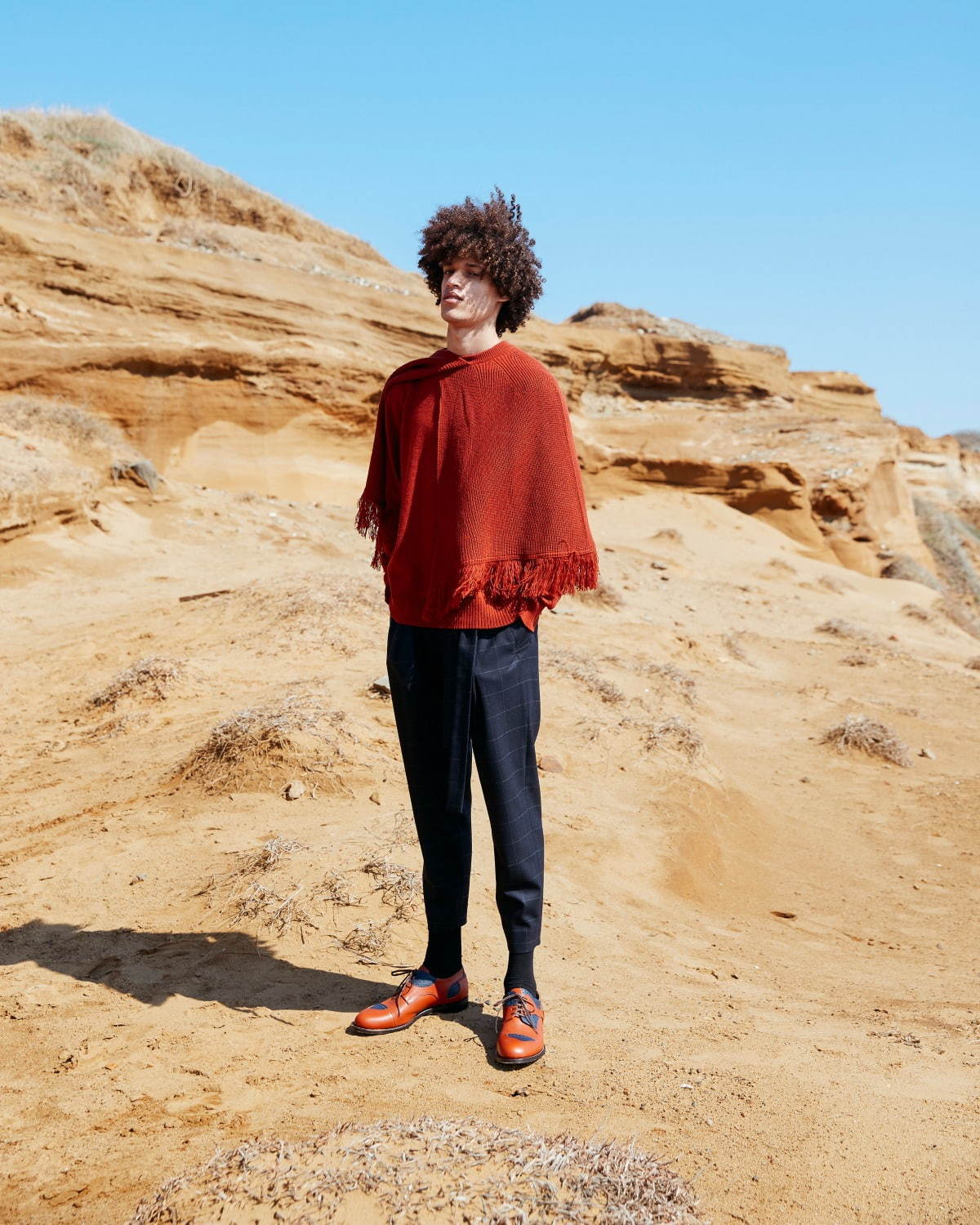 フィット ミハラ ヤスヒロ 2019-20年秋冬<span>コレクション</span> - 写真41