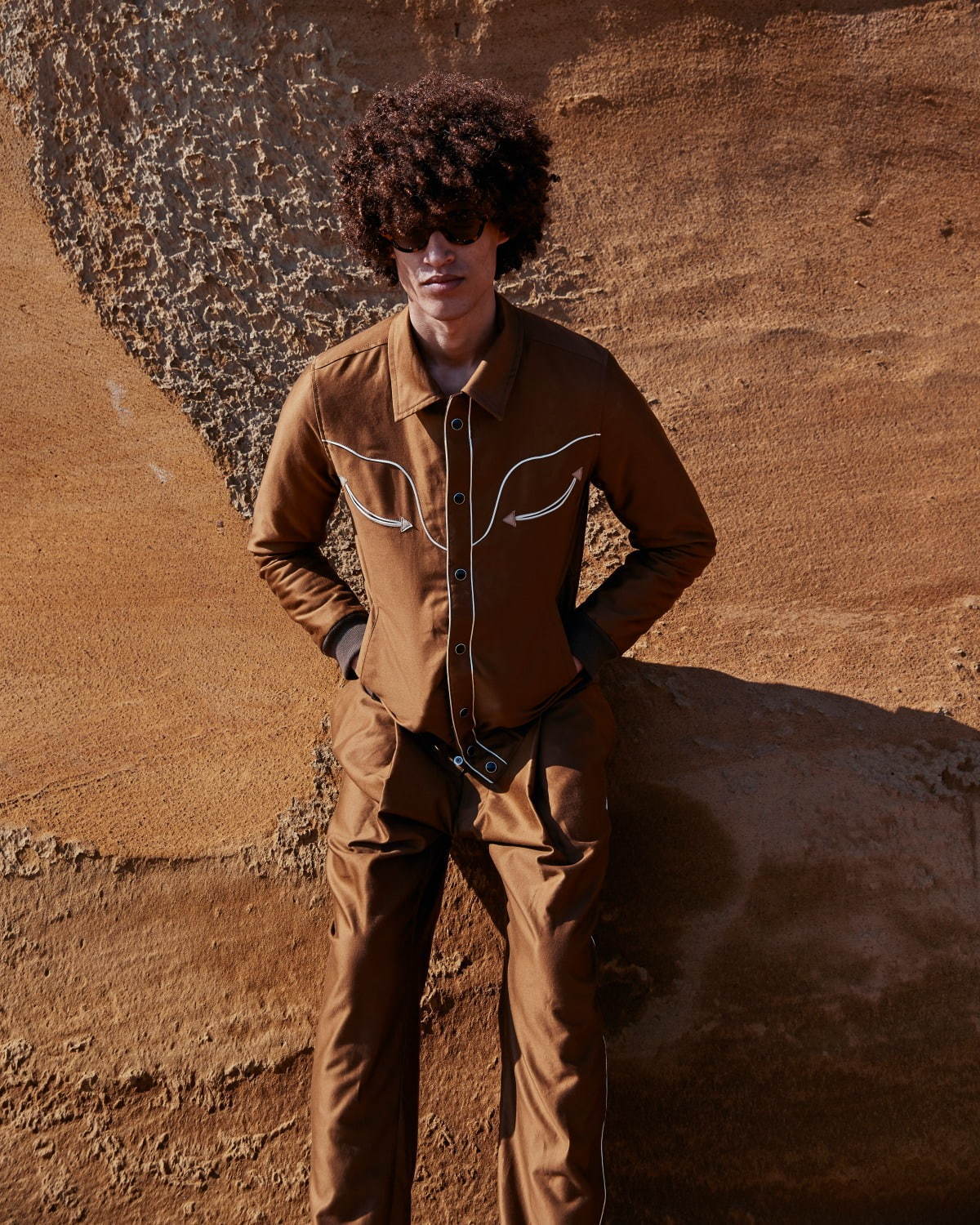 フィット ミハラ ヤスヒロ 2019-20年秋冬<span>コレクション</span> - 写真45