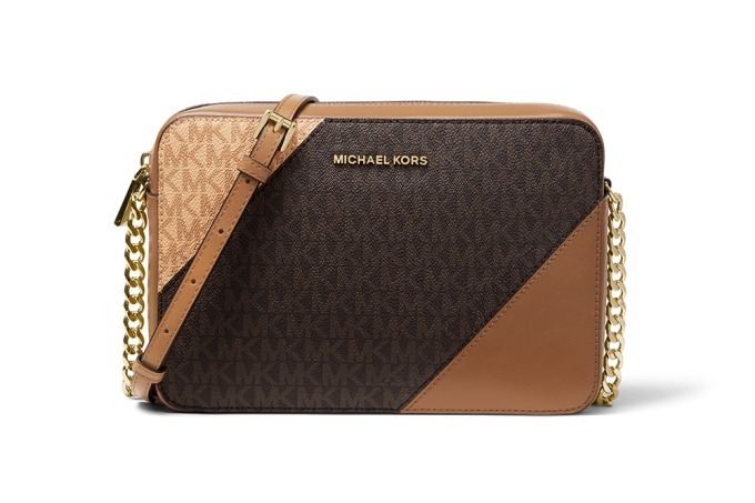 Michael Michael Kors ロゴ トートバッグ | ブラウン | FARFETCH JP