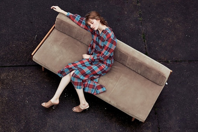 ALLUMER 2019SS Collection