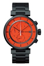 ISSEY MIYAKEウオッチ・プロジェクト、和田智デザイン「W