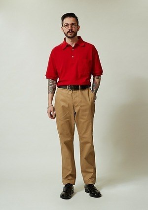 アボンタージ(*A Vontade) 2019年春夏メンズコレクション  - 写真15