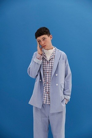 スーパーサンクス(SUPERTHANKS) 2019年春夏メンズコレクション  - 写真5