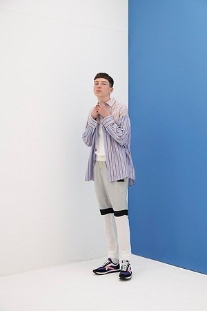 スーパーサンクス(SUPERTHANKS) 2019年春夏メンズコレクション  - 写真6