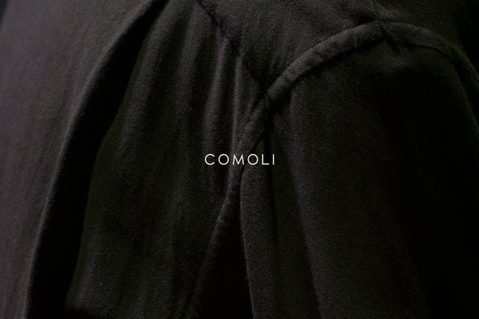 コモリ(COMOLI) 2019年春夏メンズコレクション  - 写真30