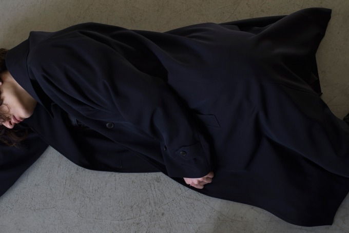 コモリ 2019年春夏 メンズ コレクション