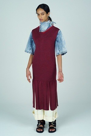 トーガ プルラ(TOGA PULLA) 2019-20年秋冬ウィメンズコレクション  - 写真23