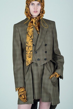 トーガ プルラ(TOGA PULLA) 2019-20年秋冬ウィメンズコレクション  - 写真25