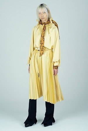 トーガ プルラ(TOGA PULLA) 2019-20年秋冬ウィメンズコレクション  - 写真5