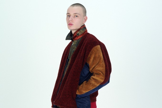 トーガ ビリリース 2019-20年秋冬 メンズ コレクション