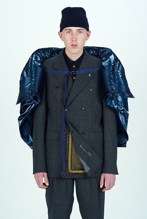 トーガ ビリリース(TOGA VIRILIS) 2019-20年秋冬メンズコレクション  - 写真24