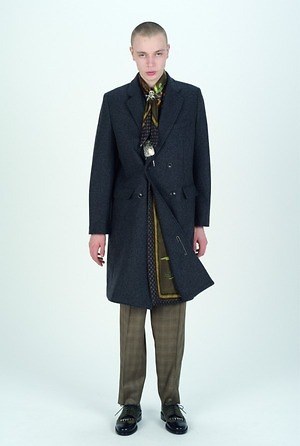 トーガ ビリリース(TOGA VIRILIS) 2019-20年秋冬メンズコレクション  - 写真3