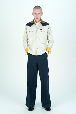 トーガ ビリリース(TOGA VIRILIS) 2019-20年秋冬メンズコレクション  - 写真4