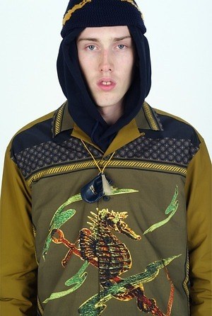 トーガ ビリリース(TOGA VIRILIS) 2019-20年秋冬メンズコレクション  - 写真9