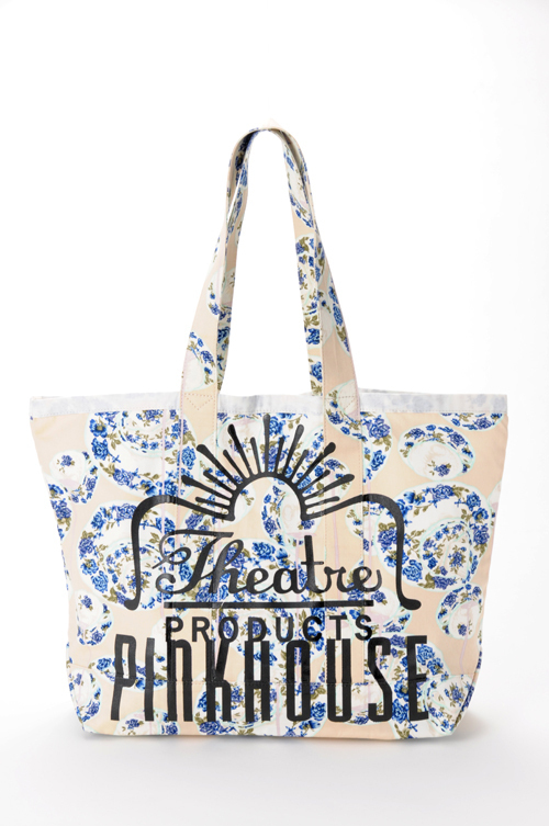 99%OFF!】 PINK HOUSE×THEATRE PRODUCTS✬限定コラボ トートバッグ