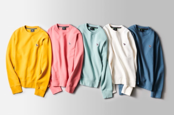 PS ポール・スミス「ゼブラ」