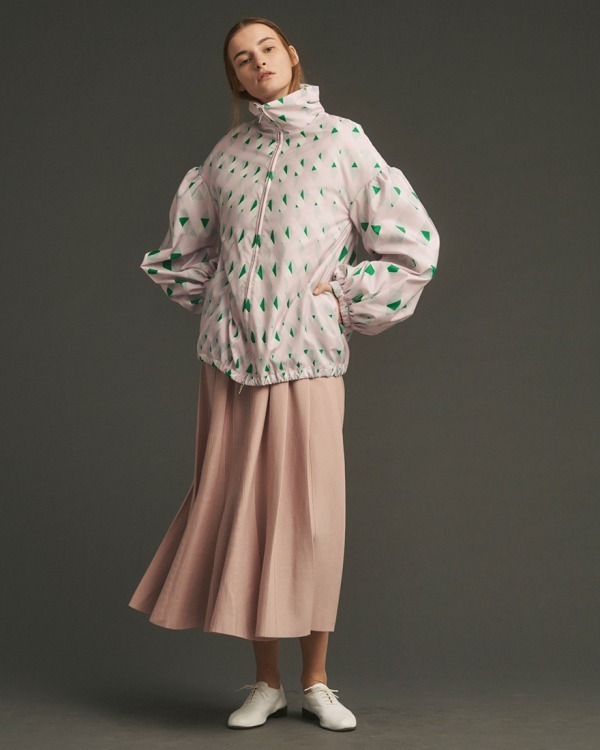 ハリカエ(Harikae) 2019-20年秋冬ウィメンズコレクション シルエット - 写真27