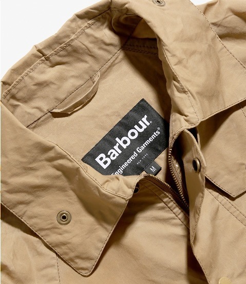 エンジニアド ガーメンツ(ENGINEERED GARMENTS), バブアー(Barbour) ビューフォート｜写真11