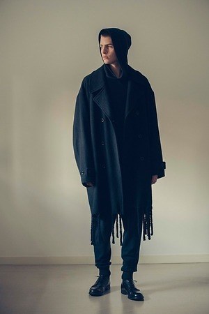 08サーカス(08sircus) 2019-20年秋冬メンズコレクション  - 写真26