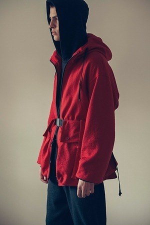 08サーカス(08sircus) 2019-20年秋冬メンズコレクション  - 写真3