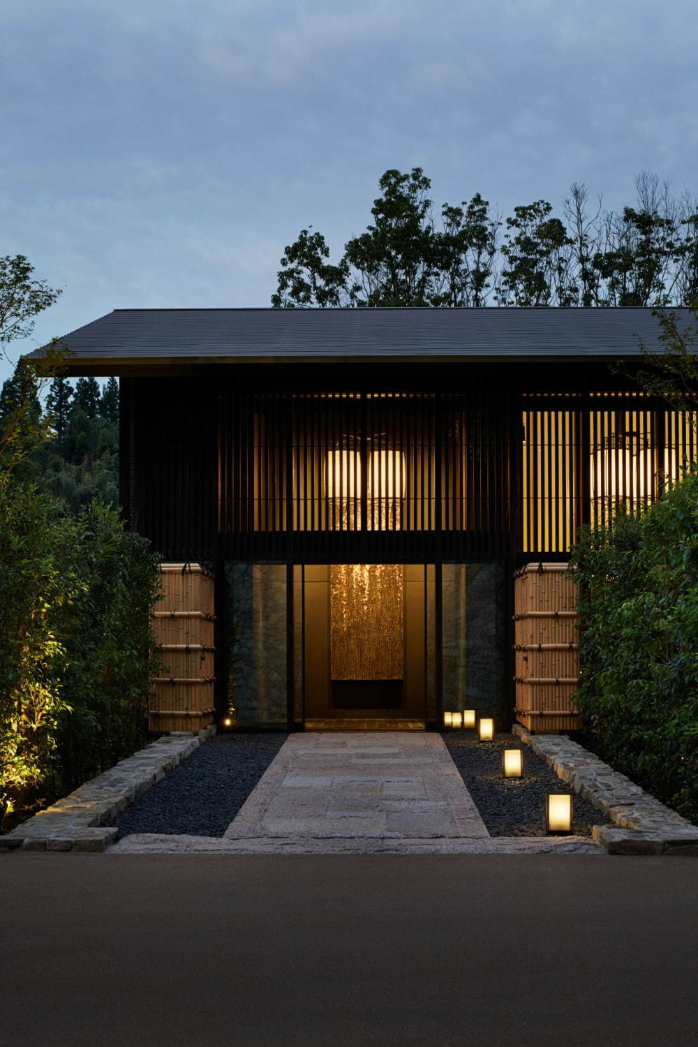 「アマン京都」が京都洛北にオープン - ミニマルなデザインの客室やスパで、自然を味わうリゾート｜写真19