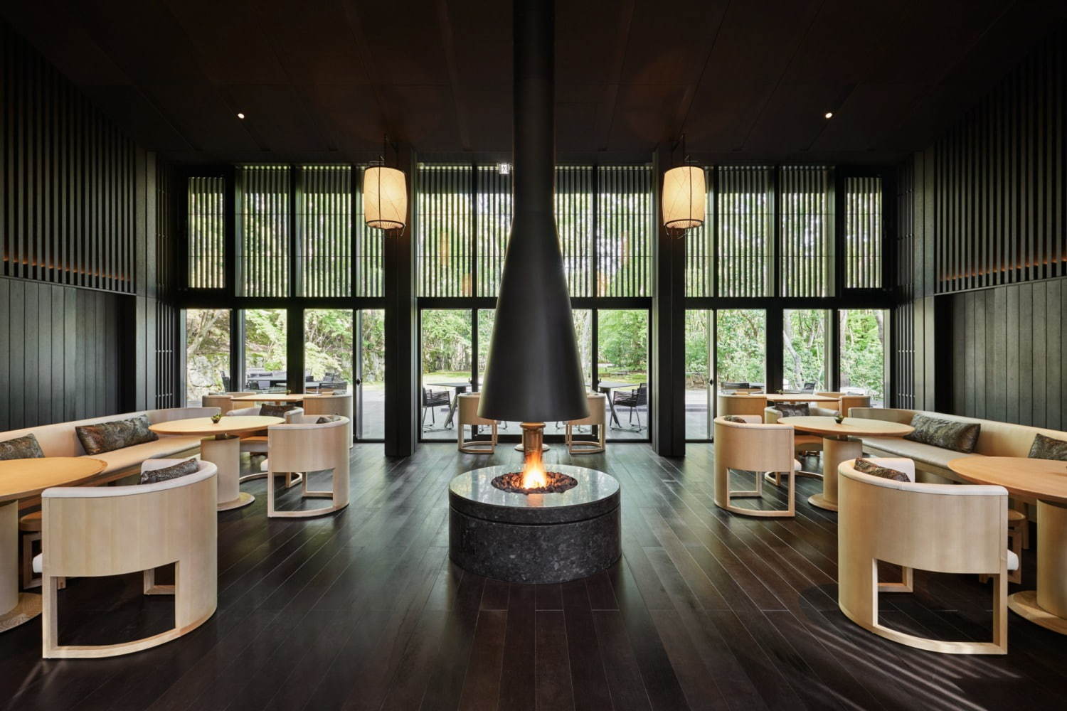 「アマン京都」が京都洛北にオープン - ミニマルなデザインの客室やスパで、自然を味わうリゾート｜写真20