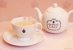 Q-pot CAFE.の“桜”メニュー - アフタヌーンティー＆苺大福クリームを使ったパフェなど｜写真4