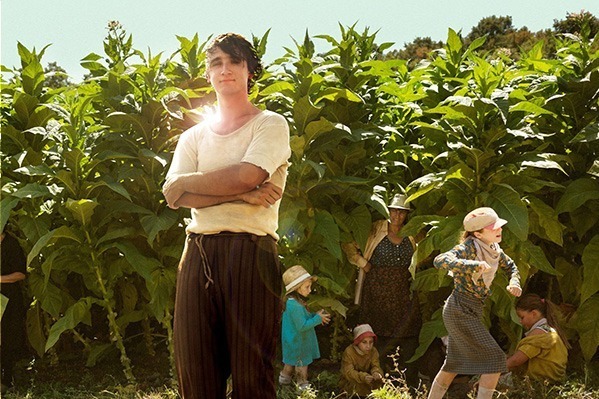 『幸福なラザロ』