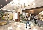 「ウォーターズ竹芝」竹芝駅周辺エリアの再開発、四季劇場[春]・[秋]や商業施設アトレ竹芝など｜写真12