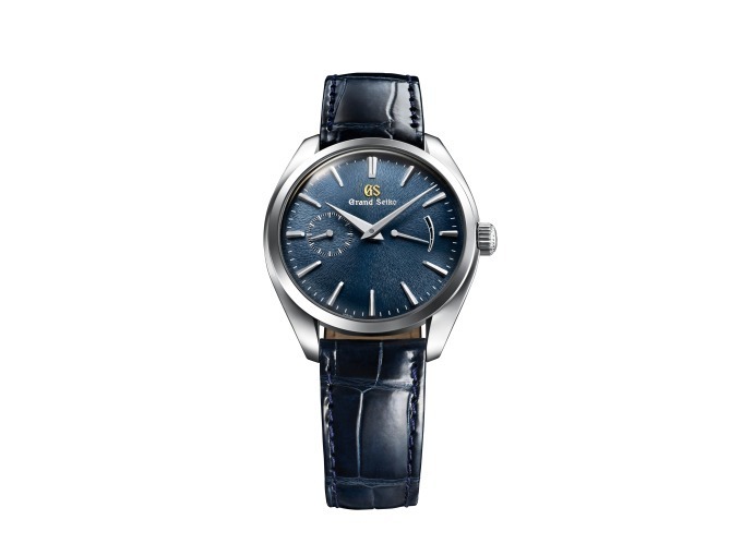グランドセイコーの新腕時計「エレガンスコレクション」“漆芸と高蒔絵 