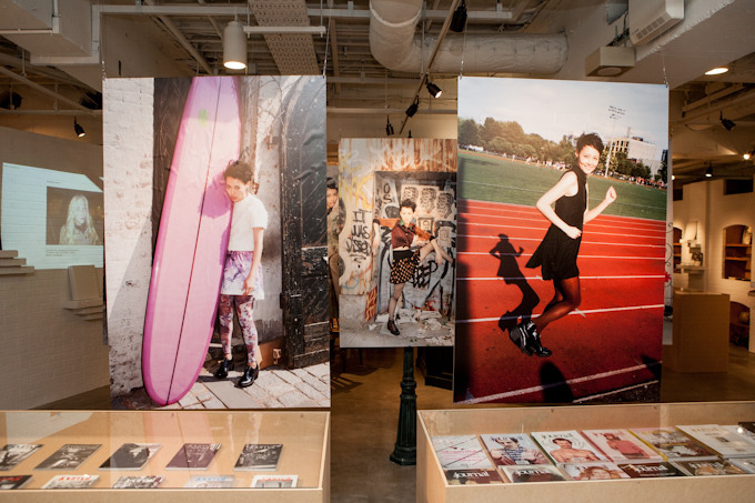 NYの人気カルチャーマガジン「the journal」の写真展がオープニングセレモニー渋谷で開催 -画像4