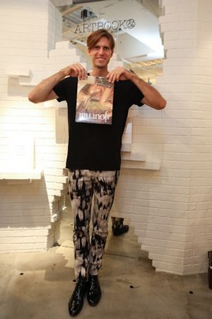 オープニングセレモニー(OPENING CEREMONY) the journal|写真11