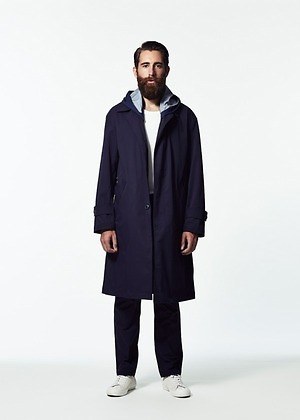 ニューズレス(NYUZELESS) 2019年春夏メンズコレクション  - 写真1