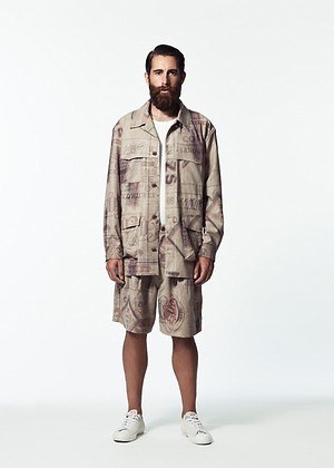 ニューズレス(NYUZELESS) 2019年春夏メンズコレクション  - 写真19