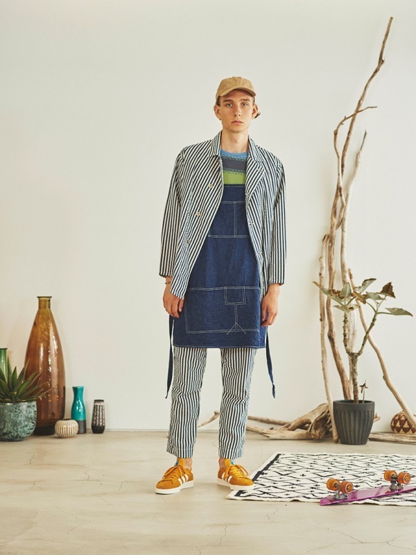 キャル オー ライン 2019年春夏<span>コレクション</span> - 写真23