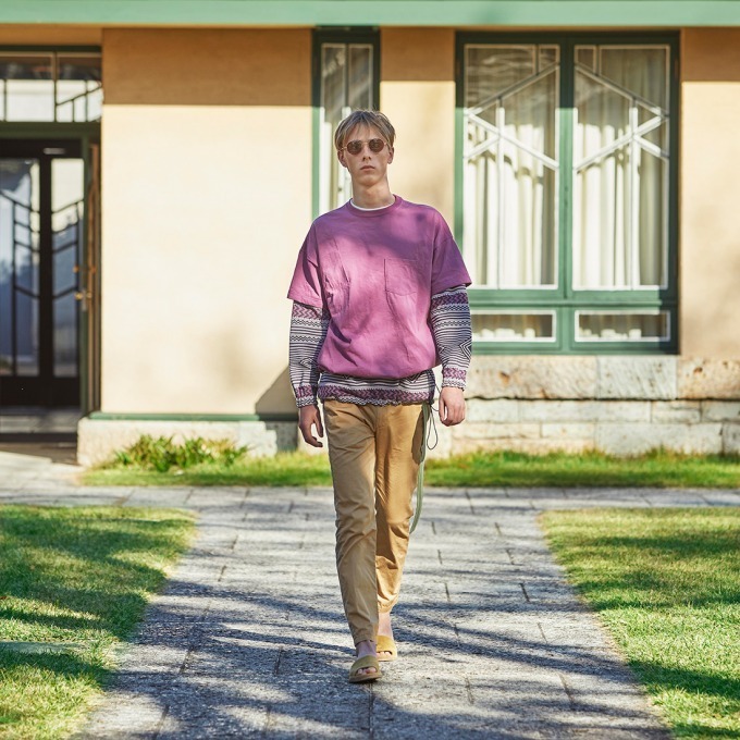 レミ レリーフ 2019年春夏<span>コレクション</span> - 写真1