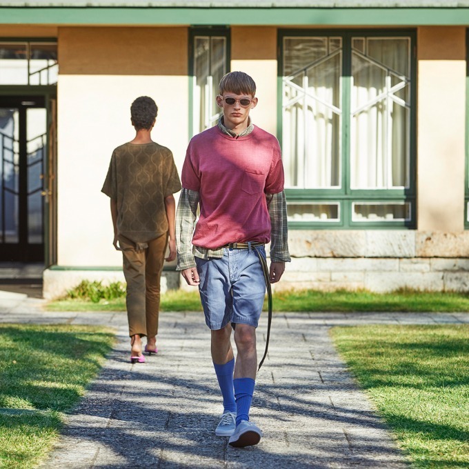 レミ レリーフ 2019年春夏<span>コレクション</span> - 写真8