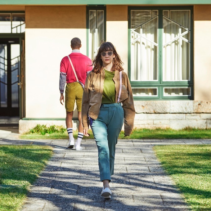 レミ レリーフ 2019年春夏<span>コレクション</span> - 写真9