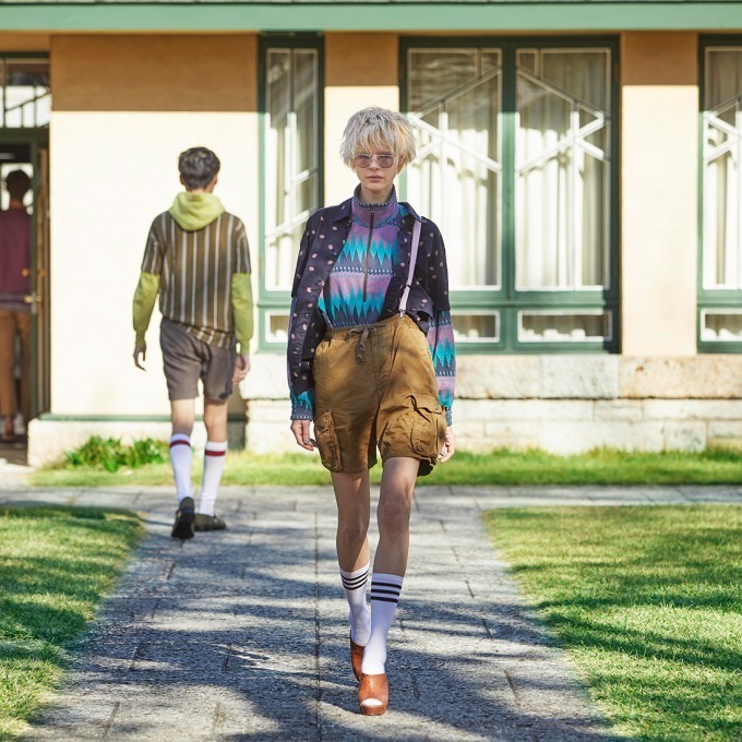 レミ レリーフ 2019年春夏<span>コレクション</span> - 写真10