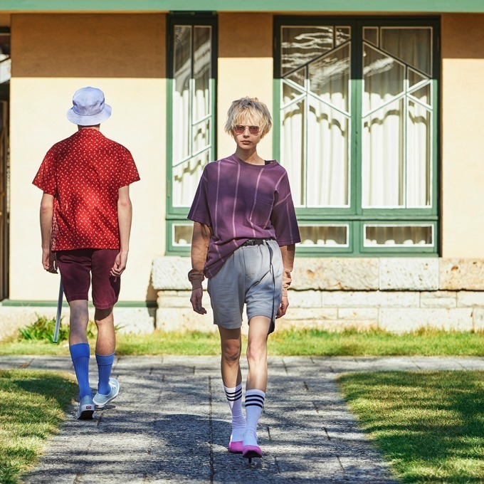 レミ レリーフ(REMI RELIEF) 2019年春夏ウィメンズ&メンズコレクション  - 写真12