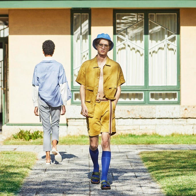 レミ レリーフ 2019年春夏<span>コレクション</span> - 写真28