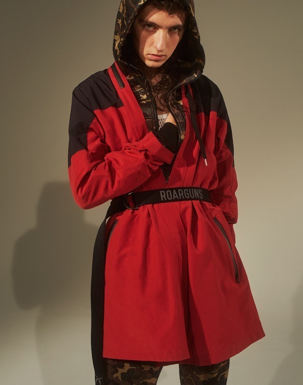 ロアーガンズ 2019年春夏<span>コレクション</span> - 写真3