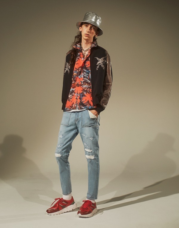 ロアーガンズ 2019年春夏<span>コレクション</span> - 写真5