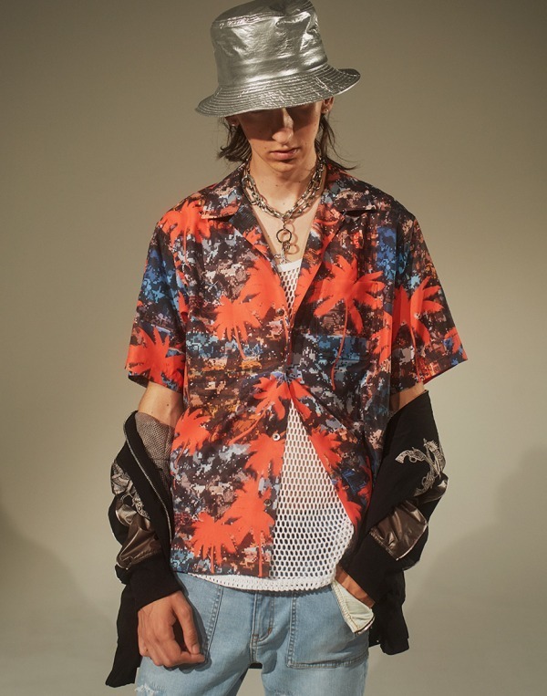 ロアーガンズ 2019年春夏<span>コレクション</span> - 写真6