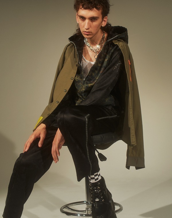 ロアーガンズ 2019年春夏<span>コレクション</span> - 写真9