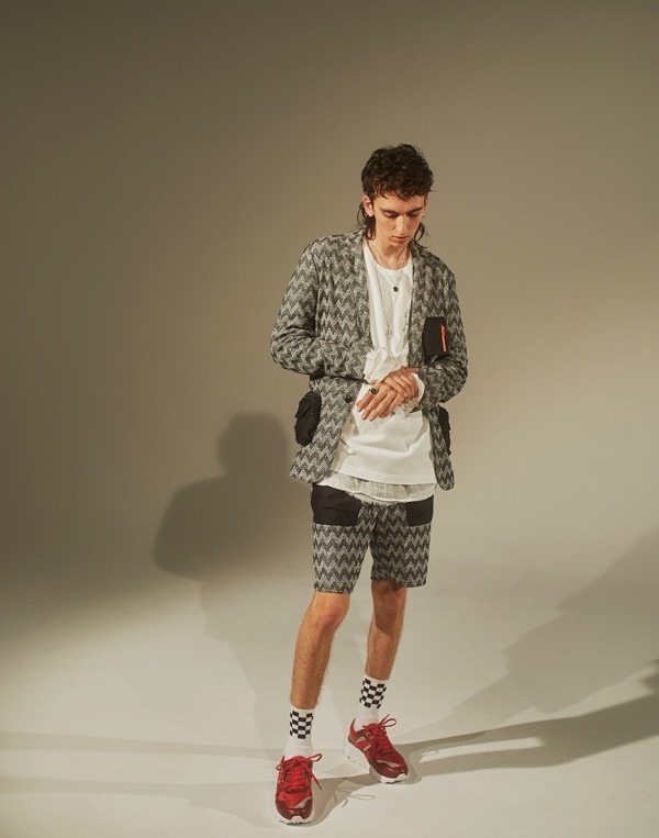 ロアーガンズ 2019年春夏<span>コレクション</span> - 写真25